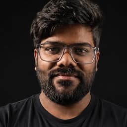Sai Karthik, founder and operator of Kardata